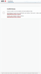 Mobile Screenshot of livelink.agfa.net