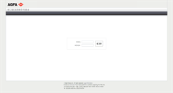 Desktop Screenshot of order.agfa.co.kr